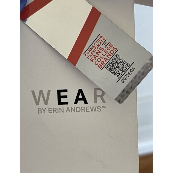 WEAR By Erin Andrews Jacket Womens Size XL Iowa State Cyclones Hooded - Picture 5 of 8